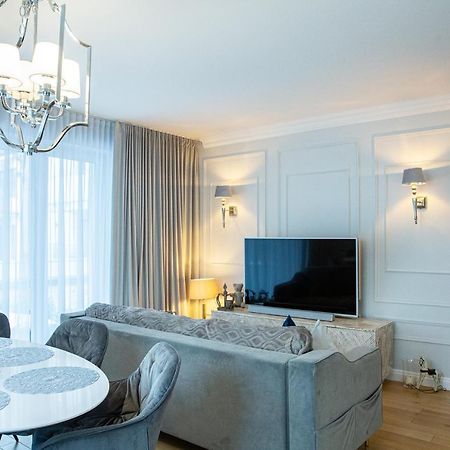 Top Premium Apartement Świnoujście Exteriör bild