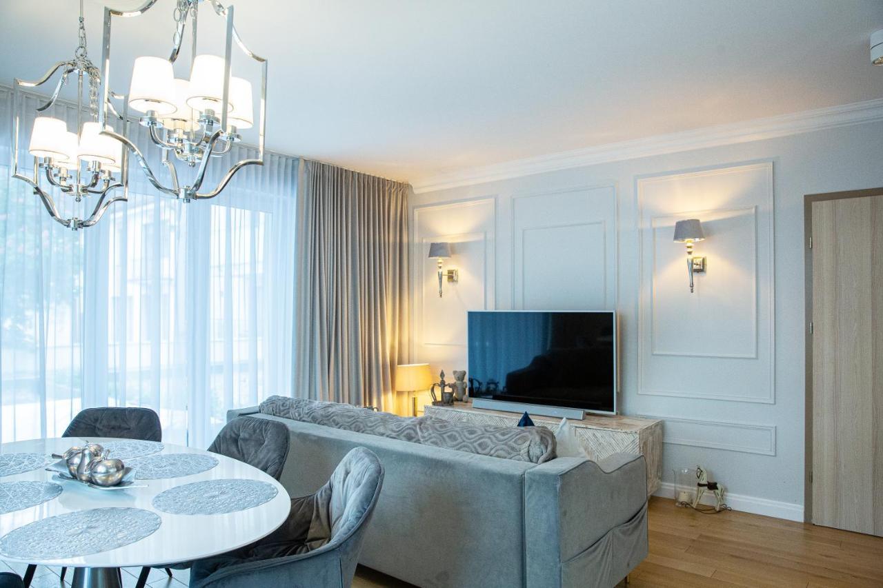 Top Premium Apartement Świnoujście Exteriör bild